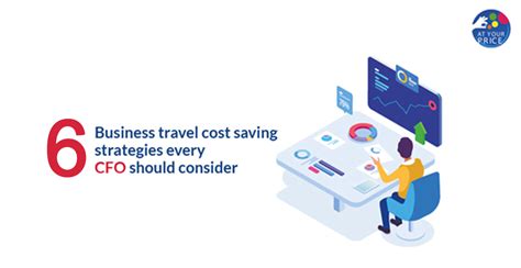 6 Business Travel Cost Saving Strategies Every Cfo Should Consider