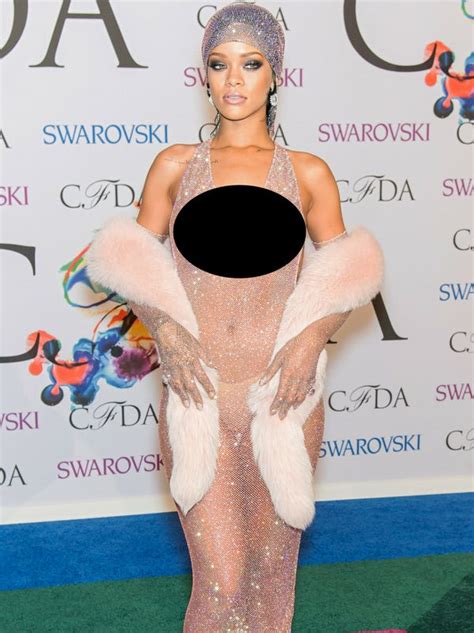 Nearly Naked Celebrity Looks Ranked From Grossest To Greatest