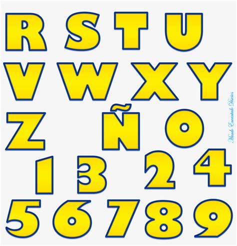 Quite often people look for a star wars font generator online to replicate the look of the star wars logo. Cantata Mundi - Alfabetos - Font - Letras Estilo Toy Story ...