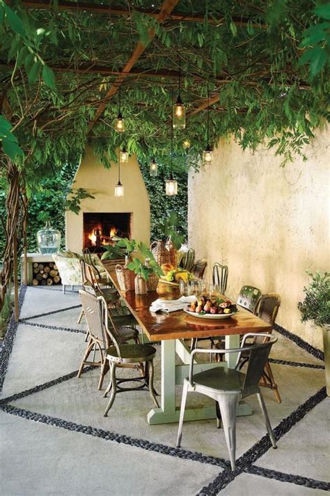 Patio Dining Ideas To Create A Cozy Outdoor Dining Area