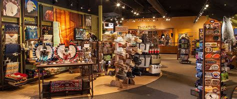 A gift shop and restaurant are located inside the hotel. About Grand Canyon Visitor Center