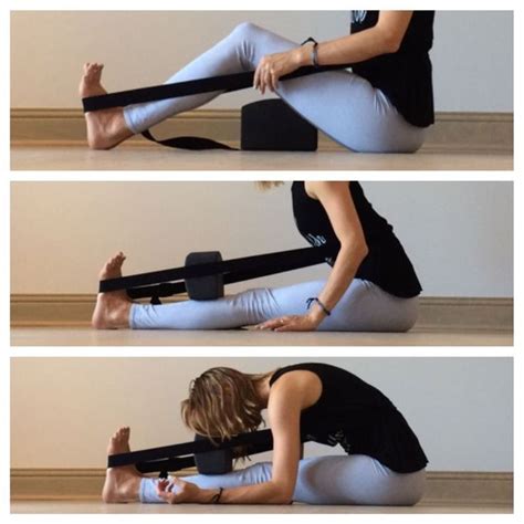 11 Yoga Sequence With Strap Yoga Poses