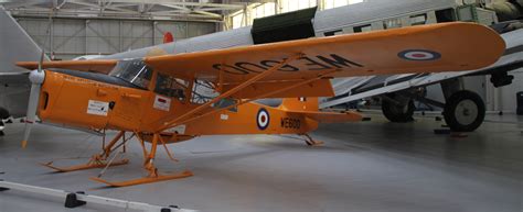 Auster Antarctic Aircraft Era