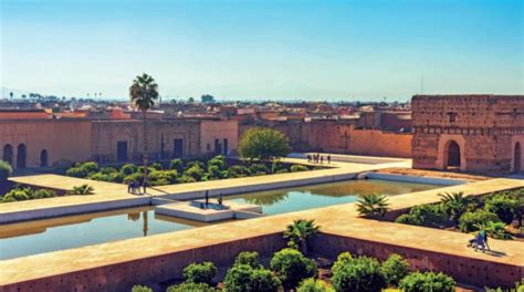 السياحة في مراكش المسافرون