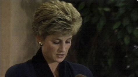 The Media Storm Around Princess Diana Cnn Video