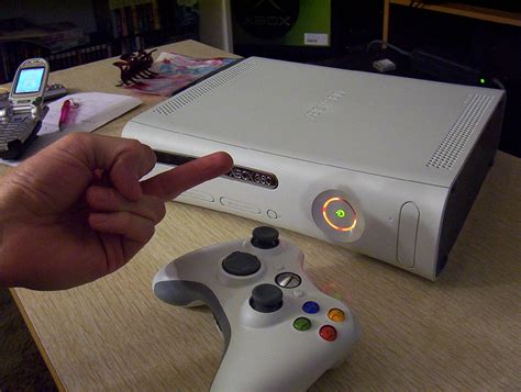 Blog Xbox 360 Red Ring Of Death