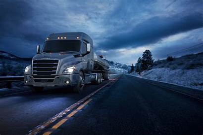 Freightliner Cascadia 4k Truck Wallpapers Background Trucks