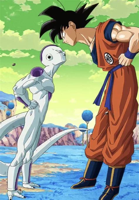 We've gathered more than 5 million images uploaded by our users and sorted them by the most popular ones. Goku and Frieza Dragon Ball Z Dokkan Battle Wallpaper ...