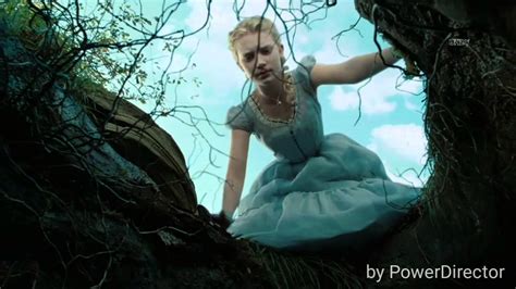 Alice In Wonderland Falling Down The Rabbit Hole Youtube