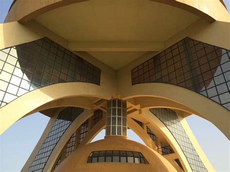 Bauzeitgeist The Three Best Buildings In Ouagadougou