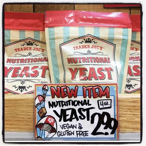 One of its more infuriating quirks is that no trader joe's location is alike. Trader Joe's Nutritional Yeast in 2020 | Trader joes ...