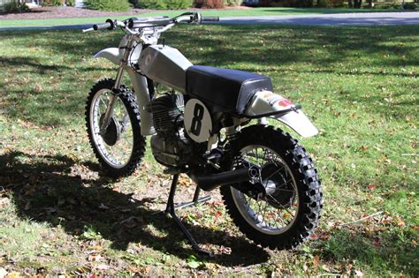 Diy vintage moto is your source for restoration and racer parts for vintage motocross cz 125 above: 1973 CZ-400 Vintage Motocross RACE READY AHRMA VINTAGE ...