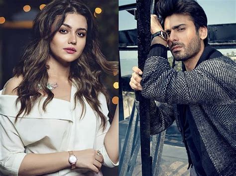 Zara Noor And Fawad Khan Will Appear Together In Haseeb Hassans Film