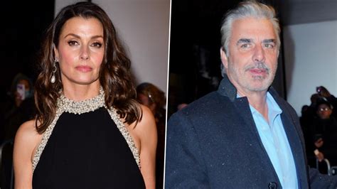 Agency News Satc Star Bridget Moynahan Refuses To Comment On Chris Noths Sexual Assault