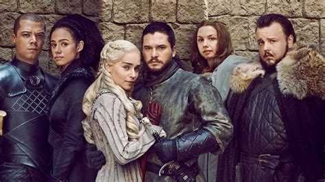 Emmy 2018 Game Of Thrones Handmaids Tale And Westworld Lead