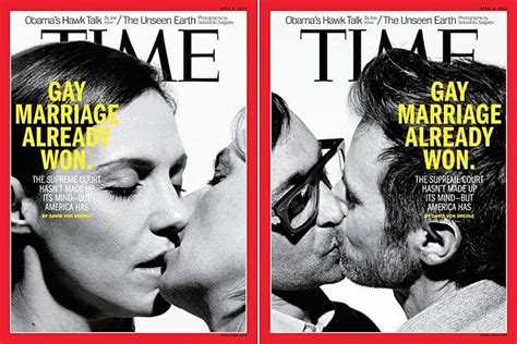 The Story Behind Time Magazine S Gay Marriage Cover Towleroad Gay News