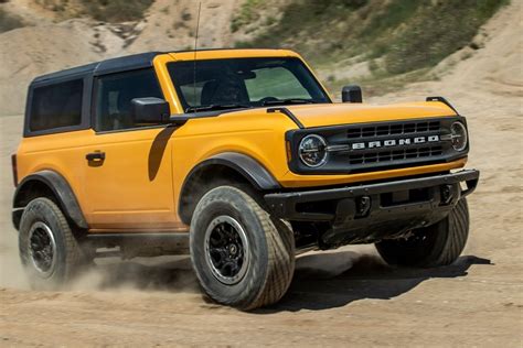 Broncos Car 2021 Price The 2021 Ford Bronco Might Look Something Like