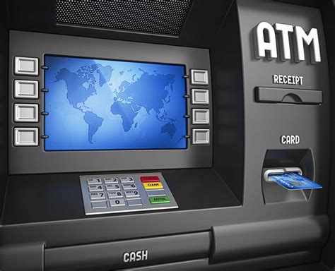 Dont Trust Anyone Trying To Help At Atms Springs Advertiser