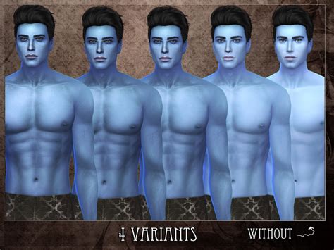 Remussirions R Skin 4 Male Overlay