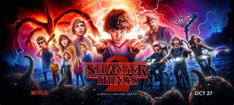 The Geeky Guide To Nearly Everything Tv Stranger Things Season 2 Review