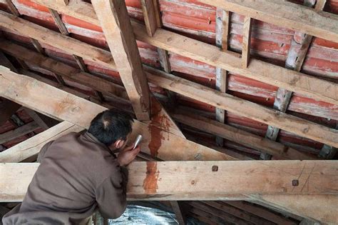 How To Find Leaks In My Roof Coventry Roofers