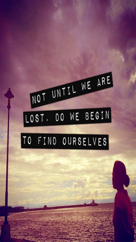 Feeling Lost Quote Inspiration