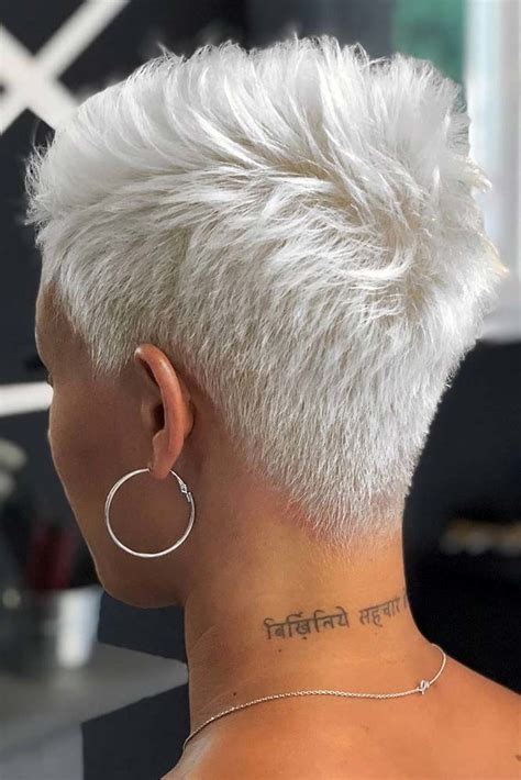 22 Fade Haircut On Women BrinthanMeron