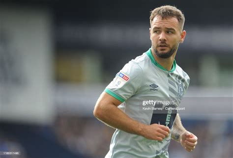 Blackburn Rovers Adam Armstrong During The Sky Bet Championship News Photo Getty Images