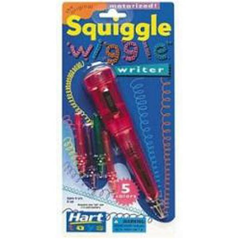 Squiggle Wiggle Writer Pen