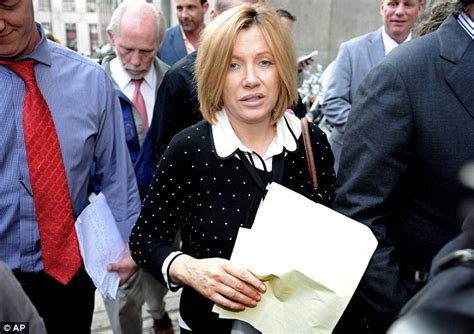 Anna Gristina Manhattan Madam Pleads Guilty To Promoting Prostitution Charge Daily Mail Online