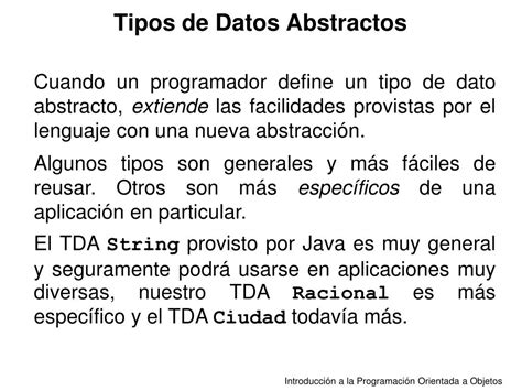 Ppt Tipos De Datos Abstractos Powerpoint Presentation Free Download