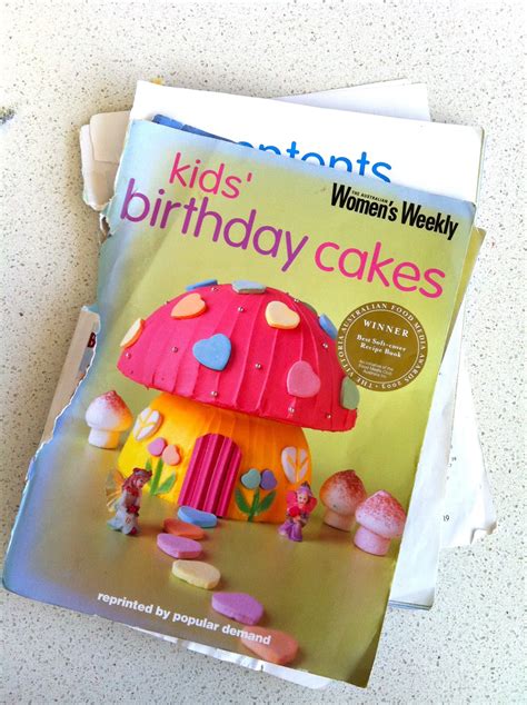 Everyday Miracles ~ Grateful For The Aww Kids Birthday Cakes Book
