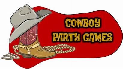 Games Cowboy Theme Themed Adults Queen Rootin
