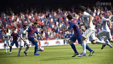 E3 2012 Fifa 13 Has Messi On Its Cover First Gameplay Trailer Is Out