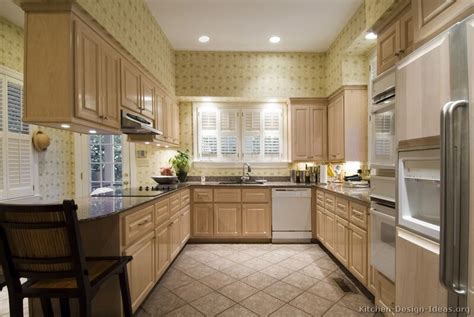 It is very important that all the cabinet surfaces are suitably cleaned. Pictures of Kitchens - Traditional - Whitewashed Cabinets