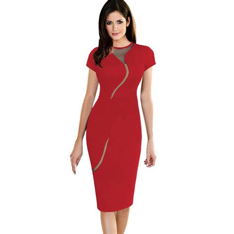 Ml18662 Sexy Red Bodycon Bandage Work Dress Search Ml18662 Sexy Red Bodycon Bandage Work Dress