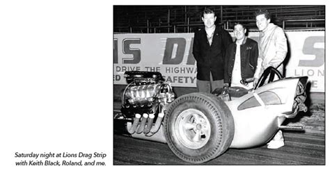 Exclusive Book Excerpt Don “the Snake” Prudhomme My Life Beyond The