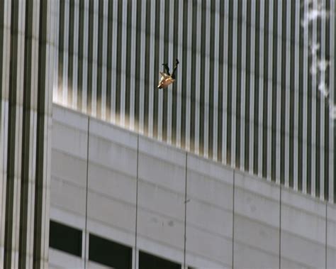 On The Controversial 911 Image Known As The Falling Man Design Observer