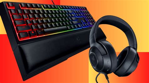 Razer Gaming Accessories And Bundles On Sale At Best Buy