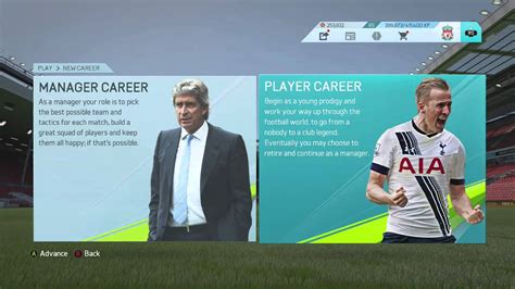 Fifa 16 Player Career Mode Trailer Youtube