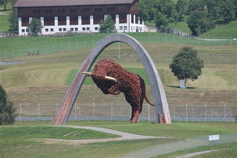 Hast du bis hierhin gescrollt, um die fakten über red bull ring zu erfahren? Special: De stier is los in Oostenrijk! - GPPits.net