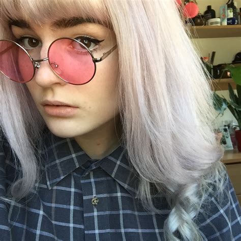 Hair Update Pink Tinted Unicorn Hair With Bleach London Candyfloss