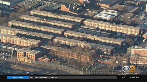 15th Person Dies While In Custody At Rikers Island Youtube
