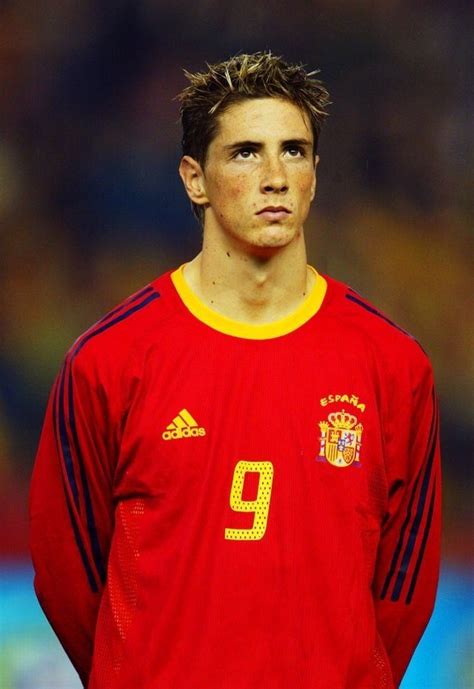 Fernando Torres Soccer Player