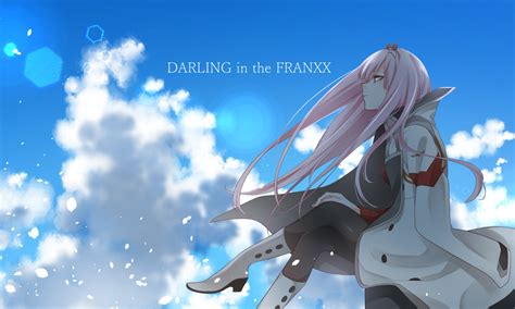 Download now zero two hd wallpapers new tab themes hd wallpapers. Wallpaper : anime, Darling in the FranXX, Zero Two 1920x1152 - bunnyhop - 1289383 - HD ...