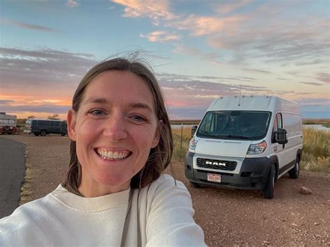 I Spoke To 7 Women Living In Vans Before A Solo Road Trip And The Best