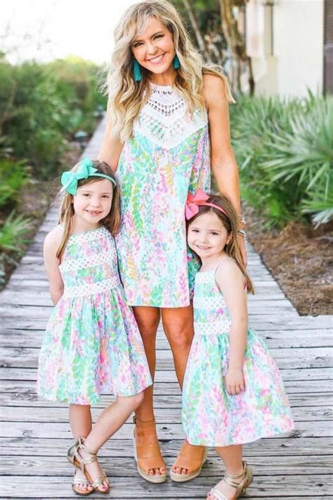 Cute Mommy And Me Outfits You Ll Both Want To Wear Mother Daughter