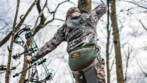 What Is Saddle Hunting The Basics And Why You Need One Omega Outdoors