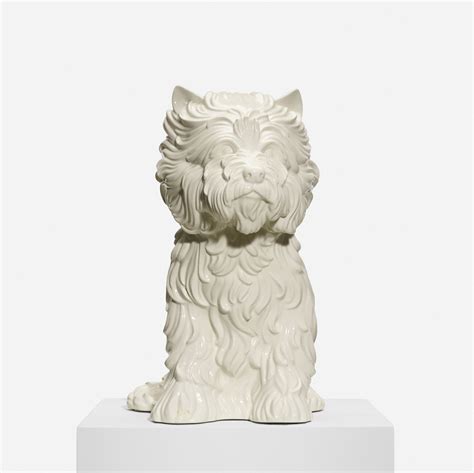 Jeff Koons Puppy Vase 1998 — Limited Edition Artwork