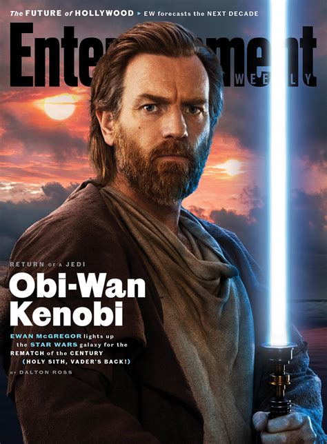 First Look At Star Wars Obi Wan Kenobi Disney Series Whats On